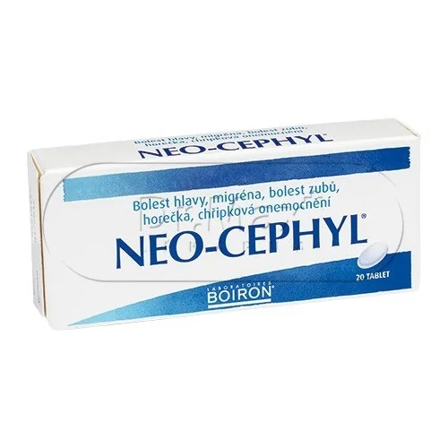 Neo-Cephyl 20 tablet