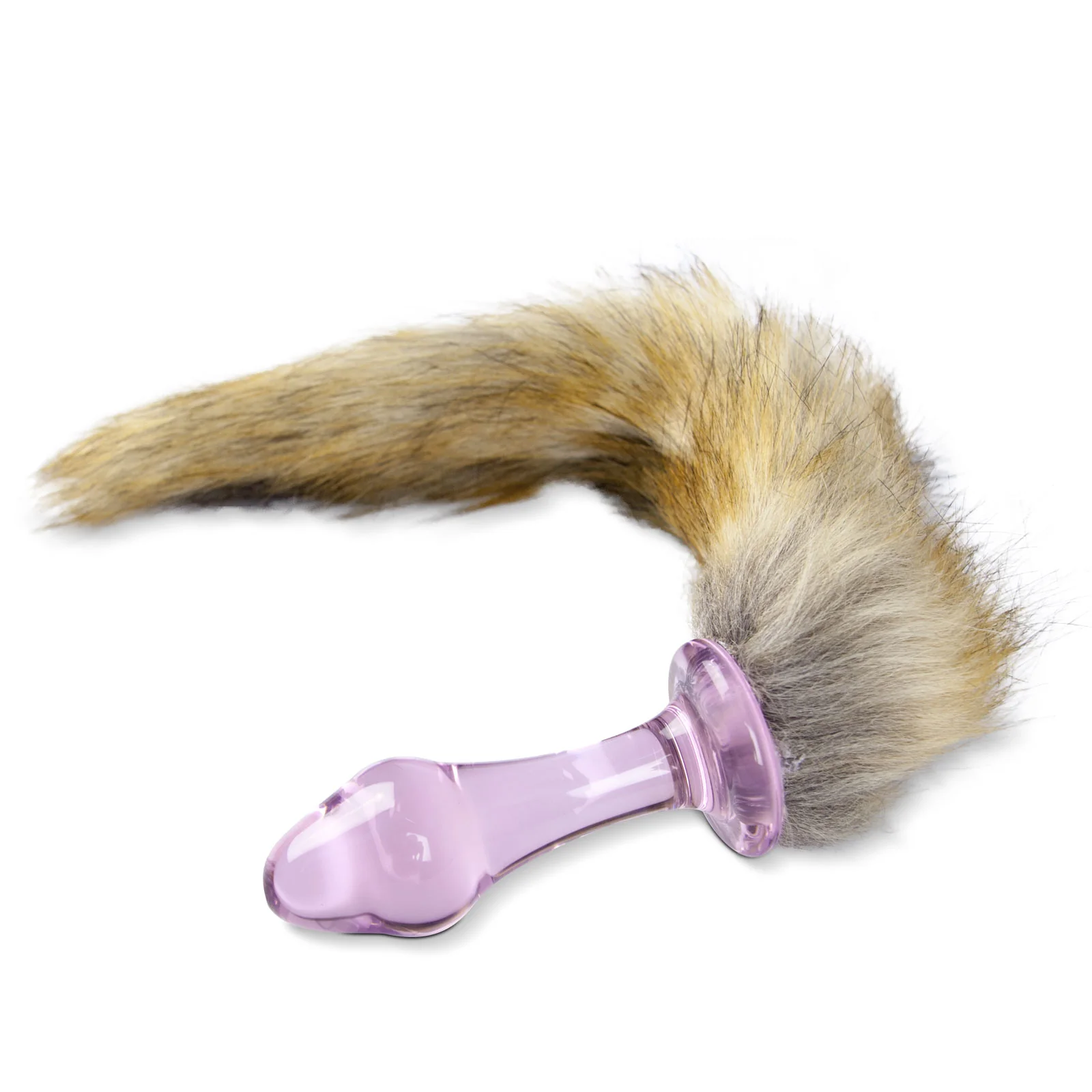 Lady Dreams Anální kolík - Pretty Fox Tail 8,5cm