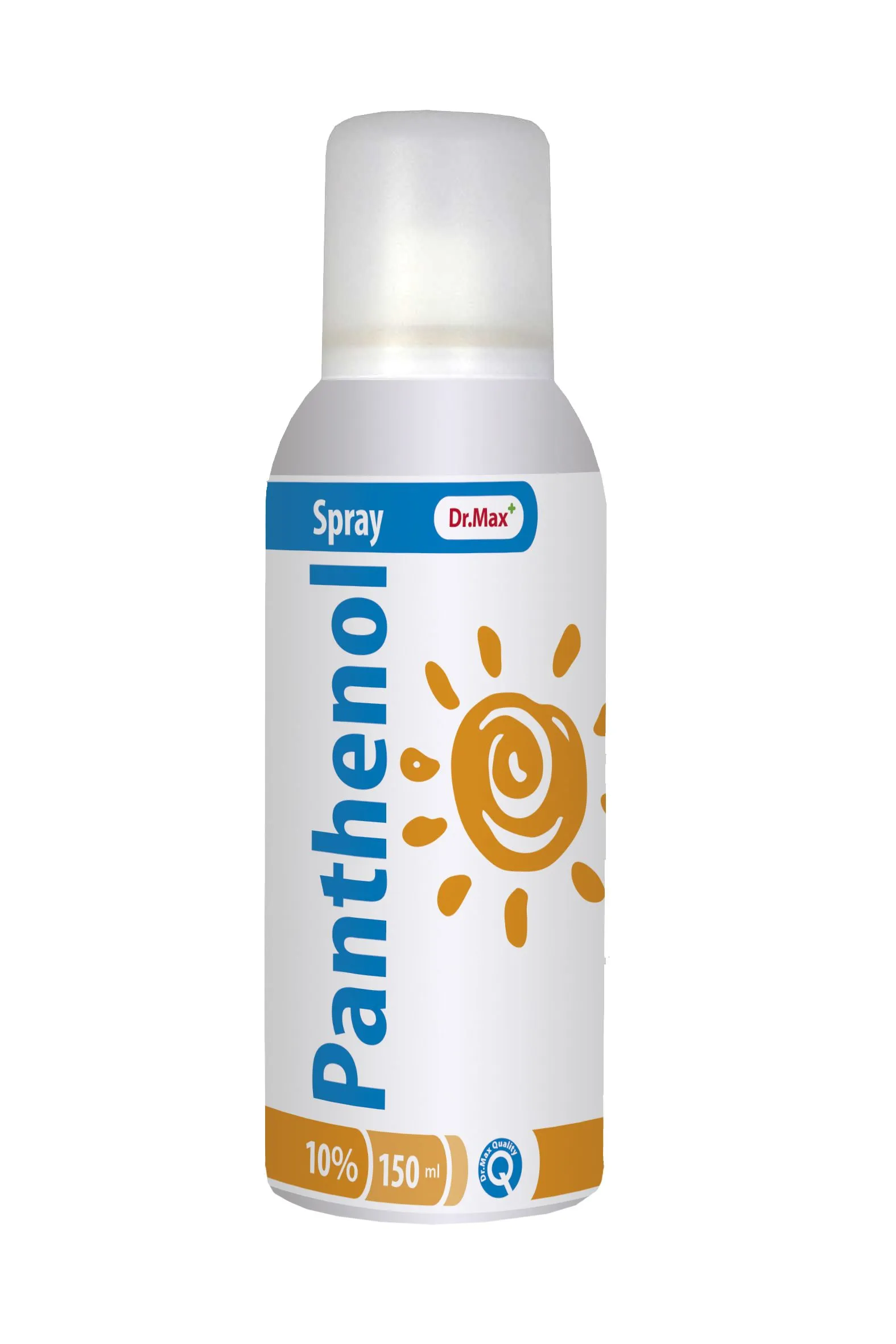 Dr. Max Panthenol Spray 150 ml