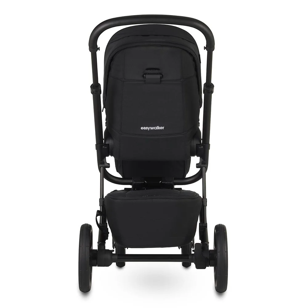 Easywalker Kočárek sportovní Jimmey Pepper Black 