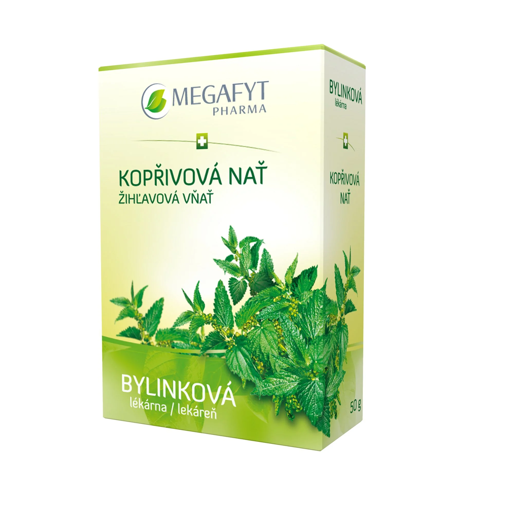 Megafyt Kopřivová nať 50 g