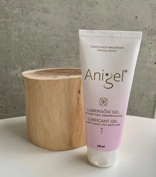 Anigel Lubrikační gel 100 ml