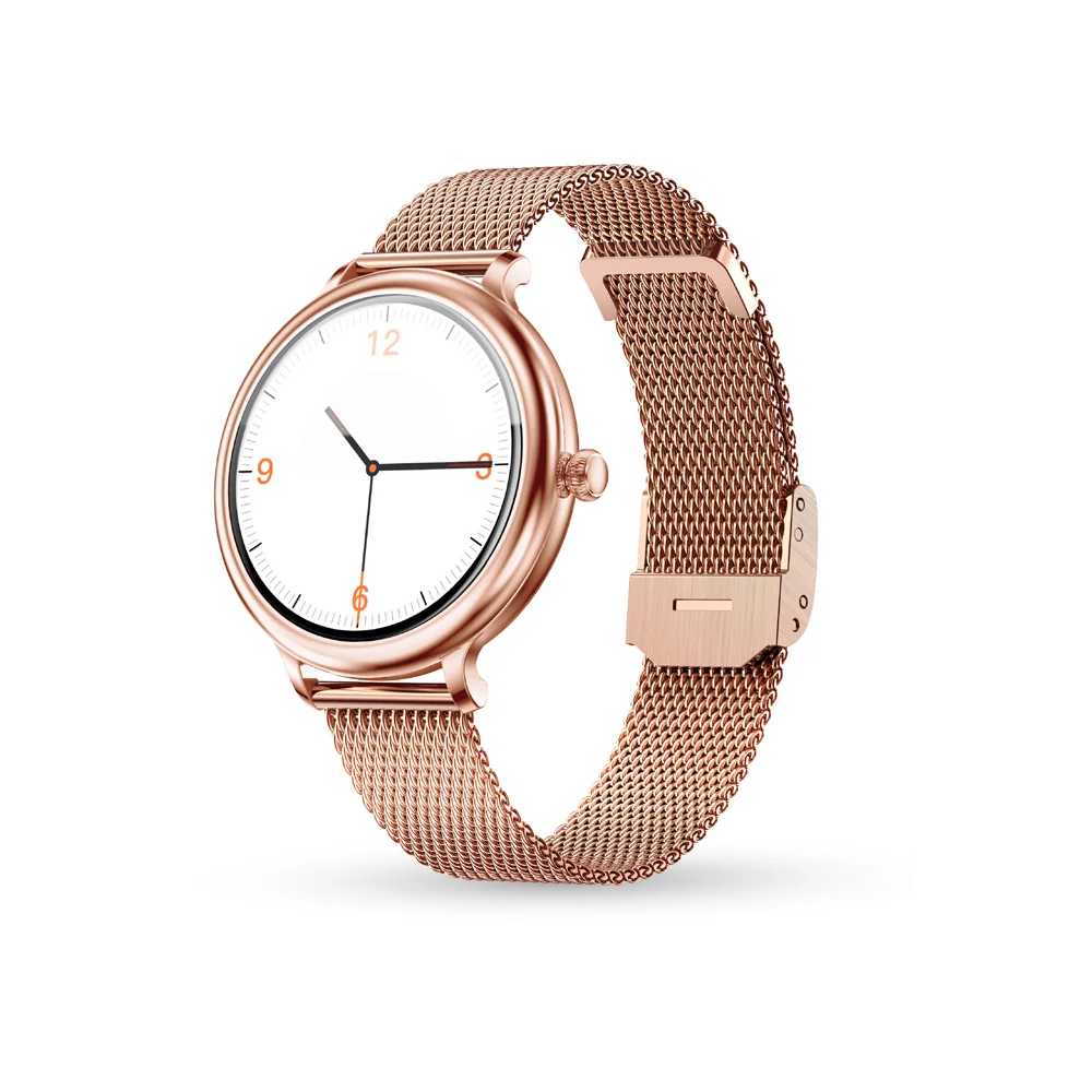 Aligator Watch Grace (M4) smart hodinky Rosegold