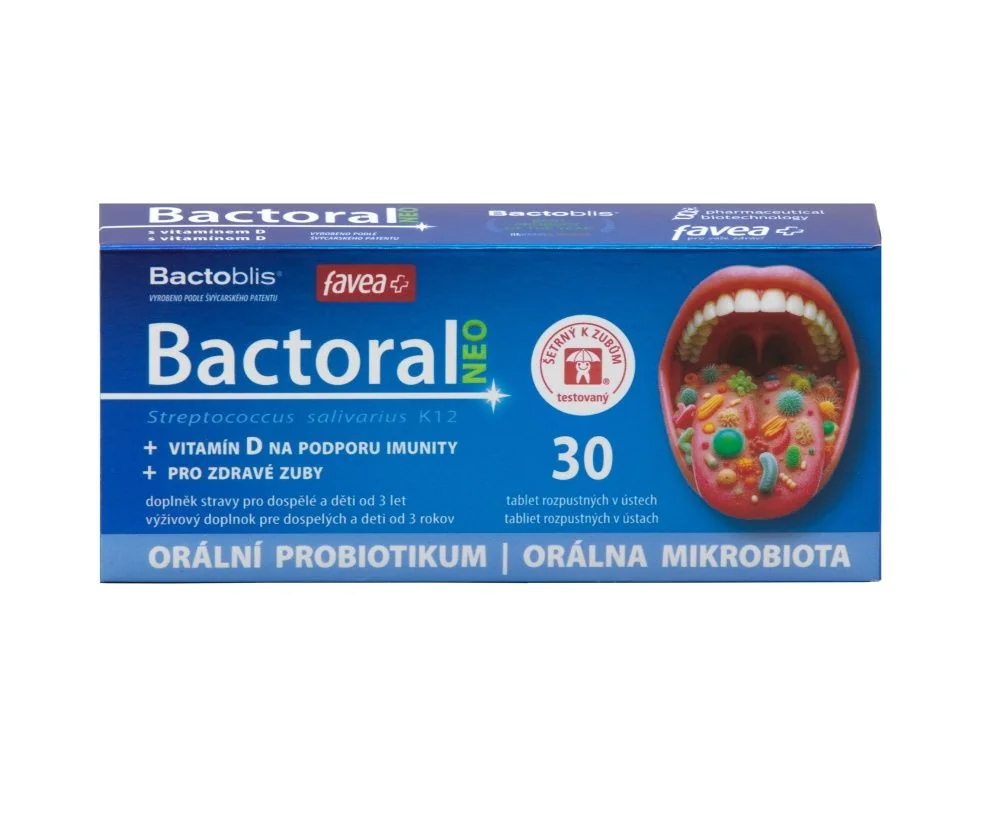 Bactoral NEO 30 tablet