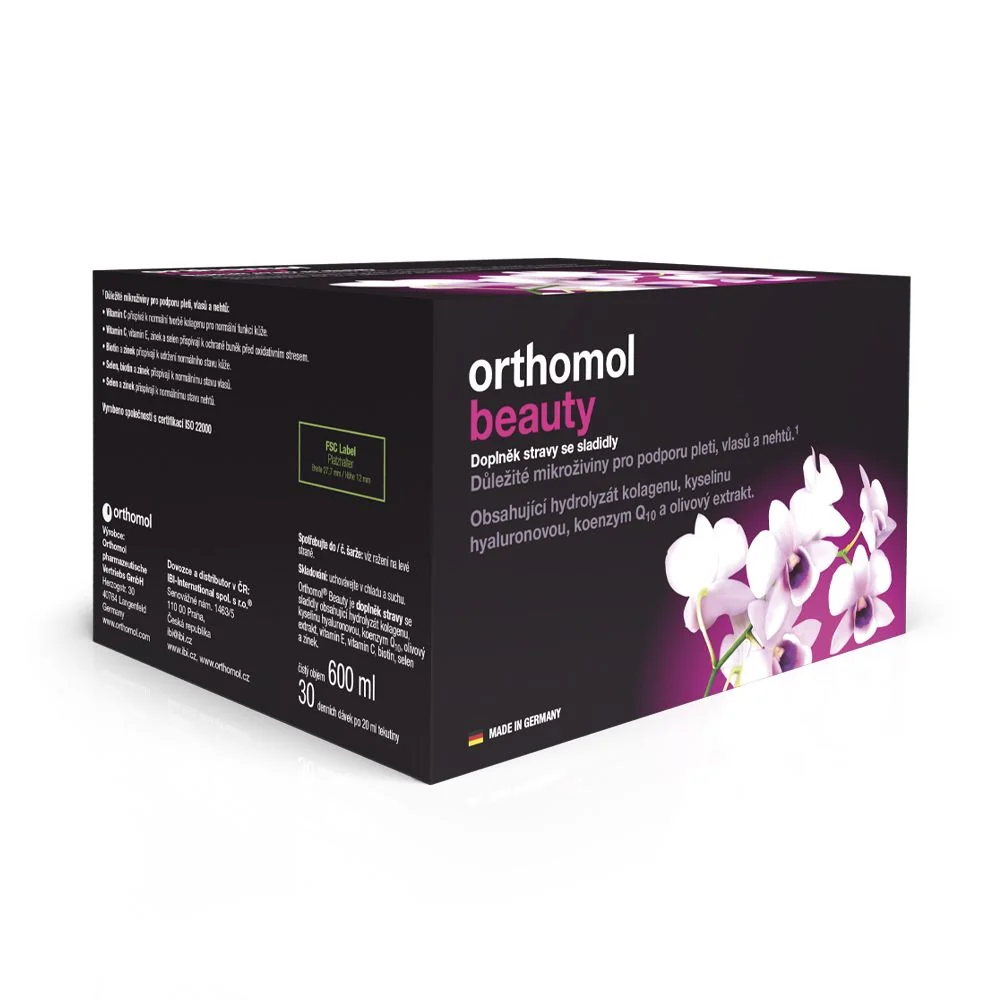 Orthomol Beauty box 30x20 ml