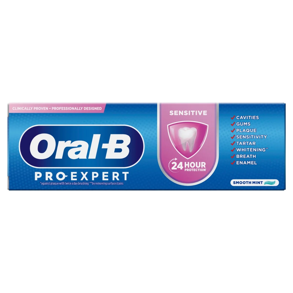 Oral-B Pro Expert Sensitive zubní pasta 75 ml