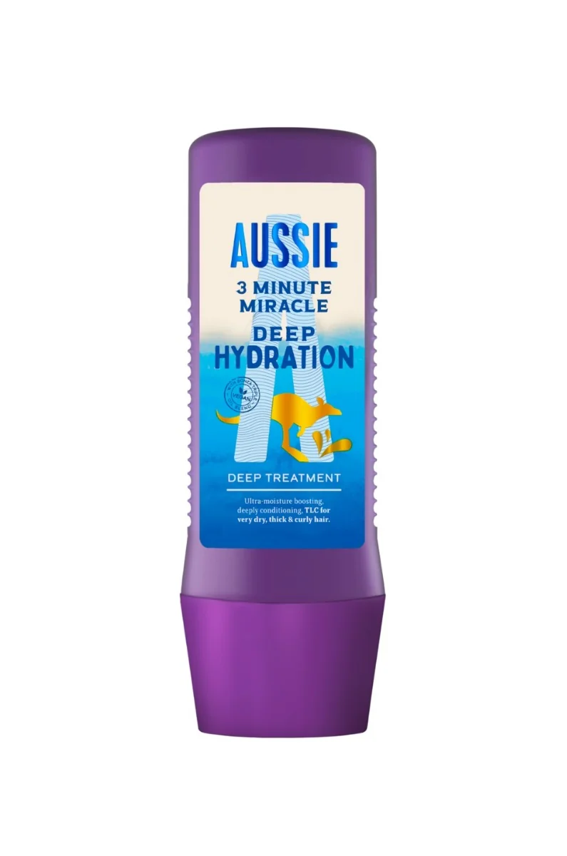 Aussie Deep Hydra 3 Minute Miracle kondicionér 225 ml