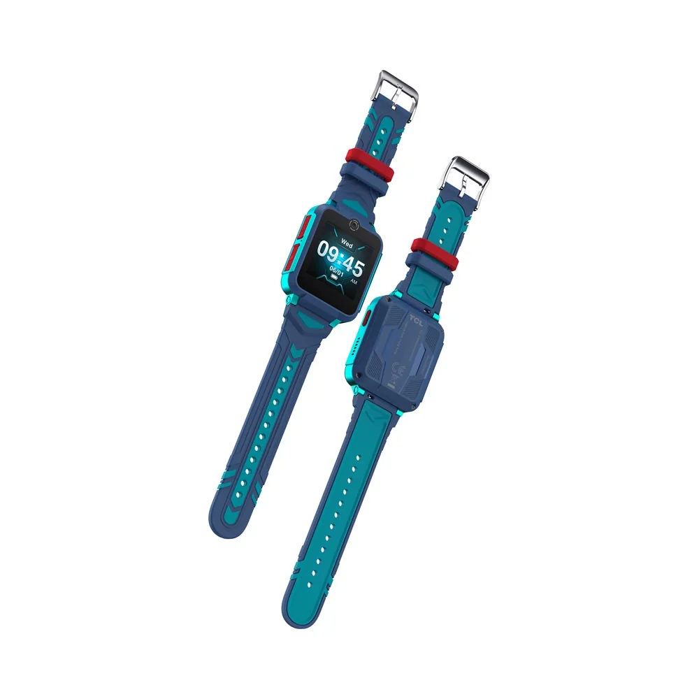 TCL MOVETIME Family Watch 42 dětské hodinky s GPS Blue