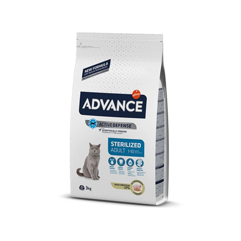 Advance Cat Sterilized 3 kg