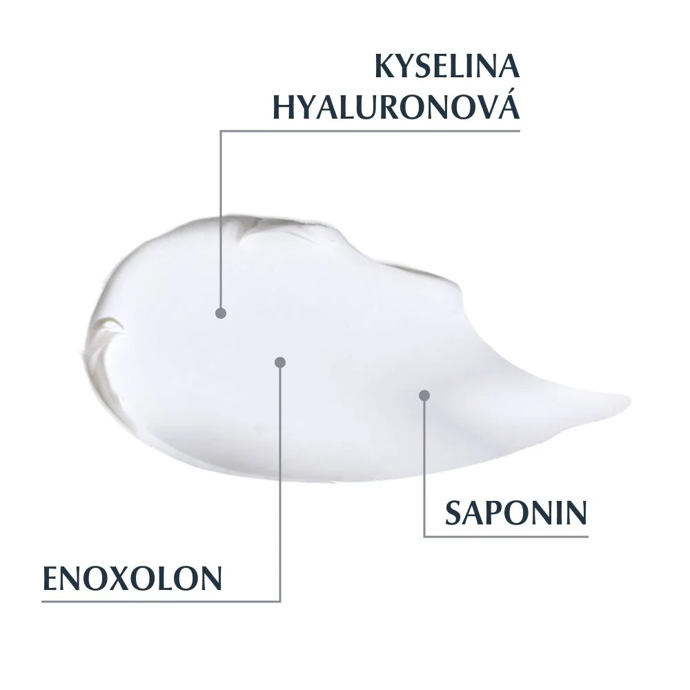 Eucerin Hyaluron-Filler + 3x Effect noční krém proti vráskám 50 ml