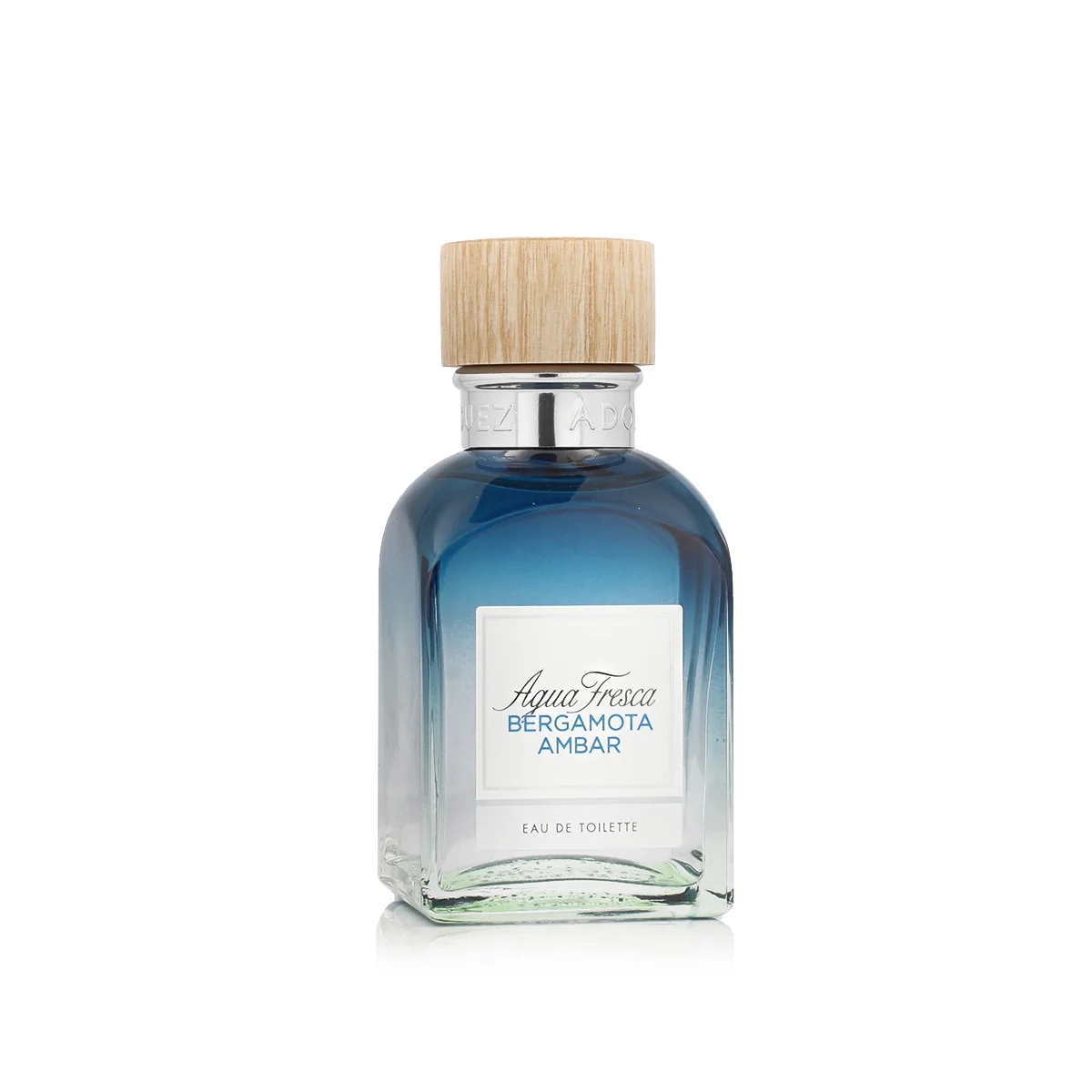 Adolfo Dominguez Agua Fresca Bergamota Ámbar EDT 120 ml UNISEX