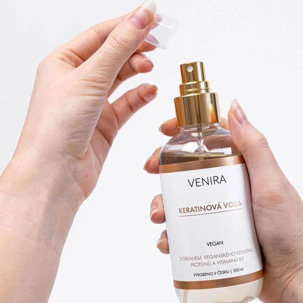 Venira Keratinová voda 200 ml