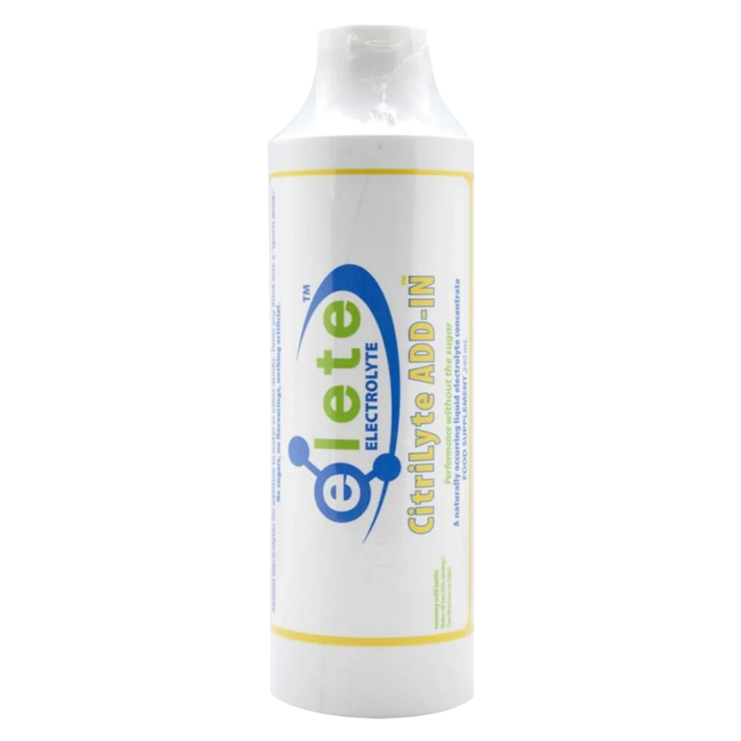 elete Citrilyte 240ml - citrus