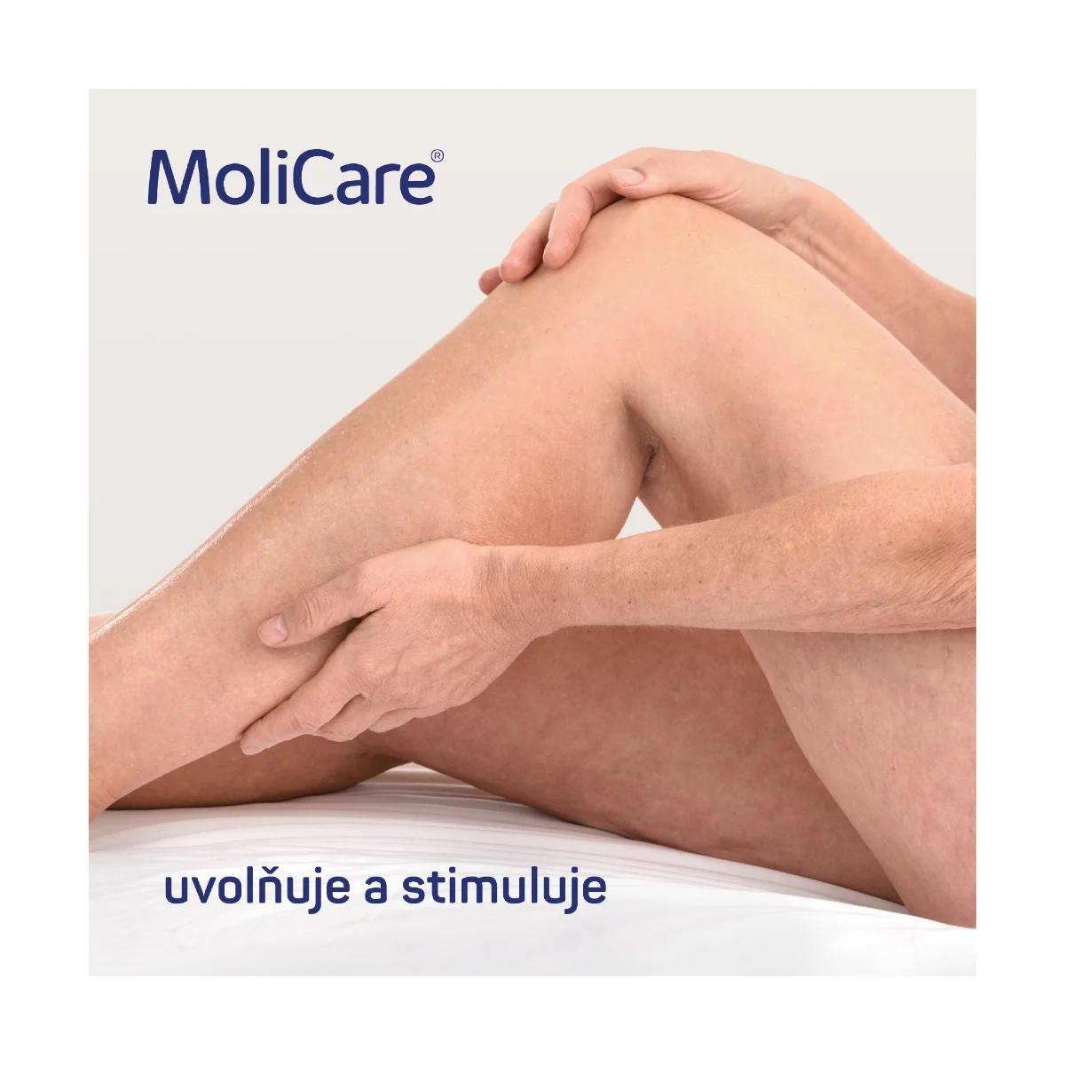 MoliCare Skin Masážní gel 200 ml