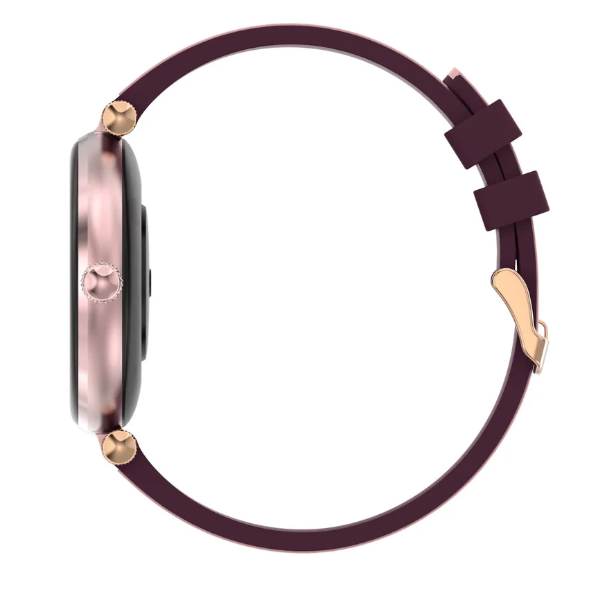 Canyon smart hodinky Semifreddo SW-61 ROSE GOLD 