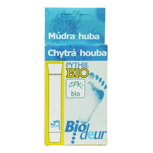 Biodeur Chytrá houba Pythie Bio 3x5 g