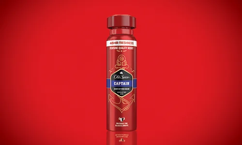 Old Spice Antiperspiranty ve spreji