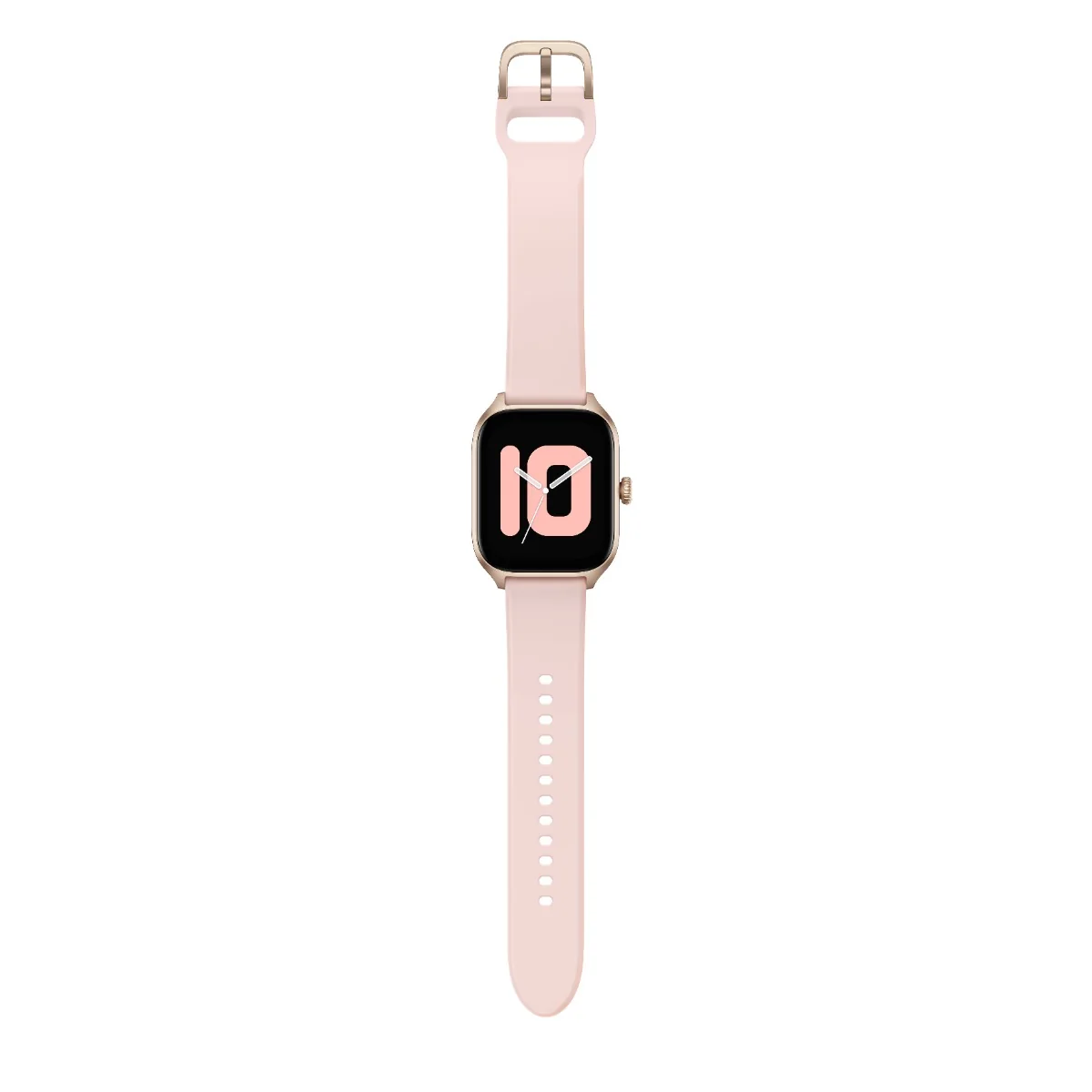 Amazfit GTS 4 Pink chytré hodinky