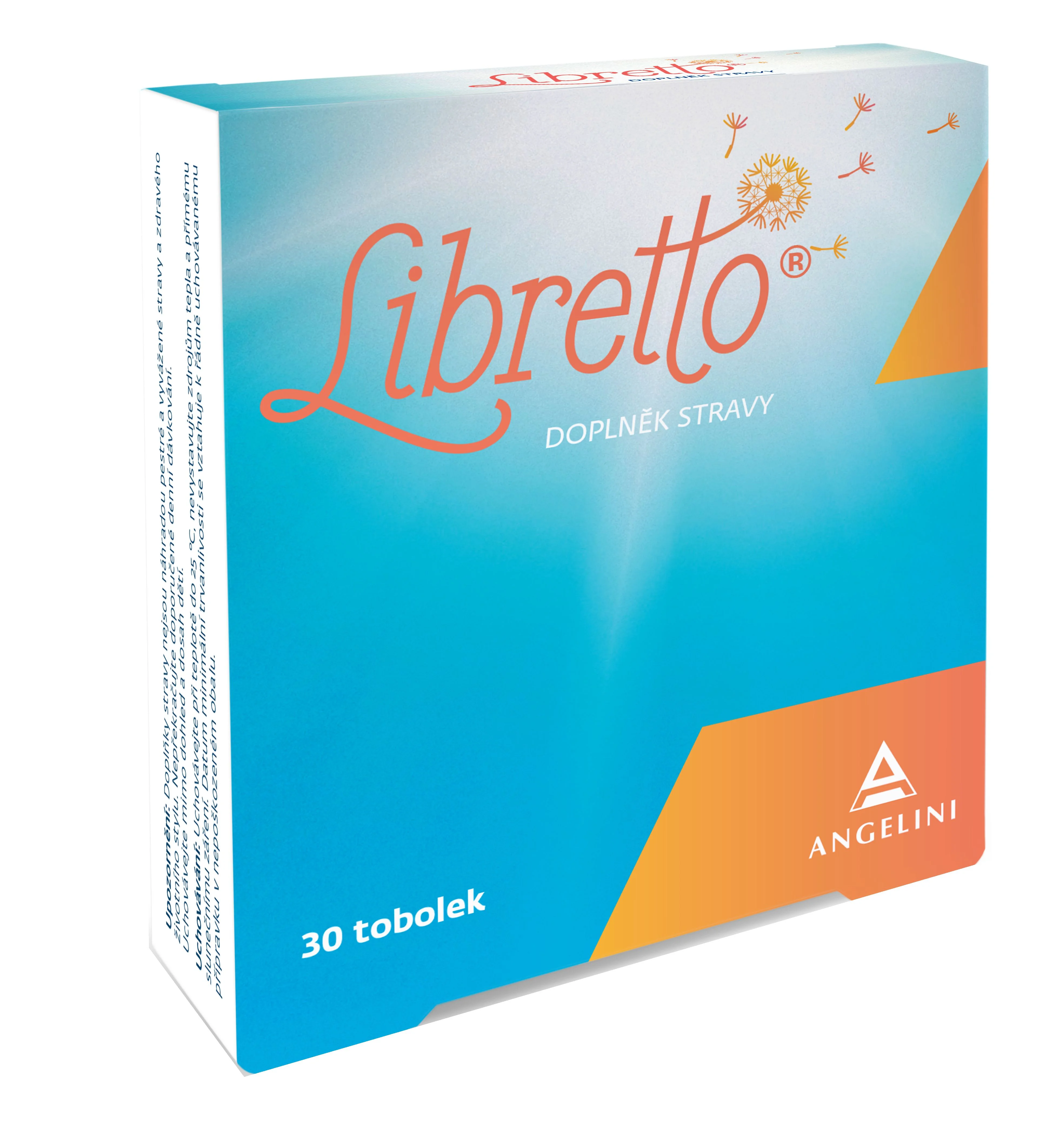 Libretto 30 tobolek