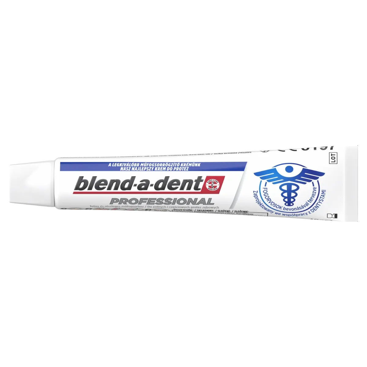 Blend-a-dent Proffessional fixační krém 40 g