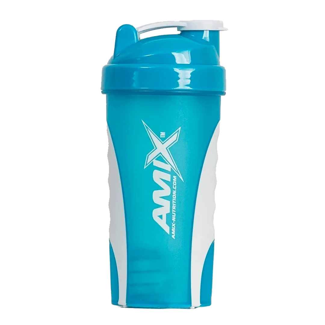 Amix Nutrition Amix Shaker Excellent 600ml - modrý