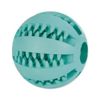 Trixie Hračka DentaFun míč gumový baseball mentol