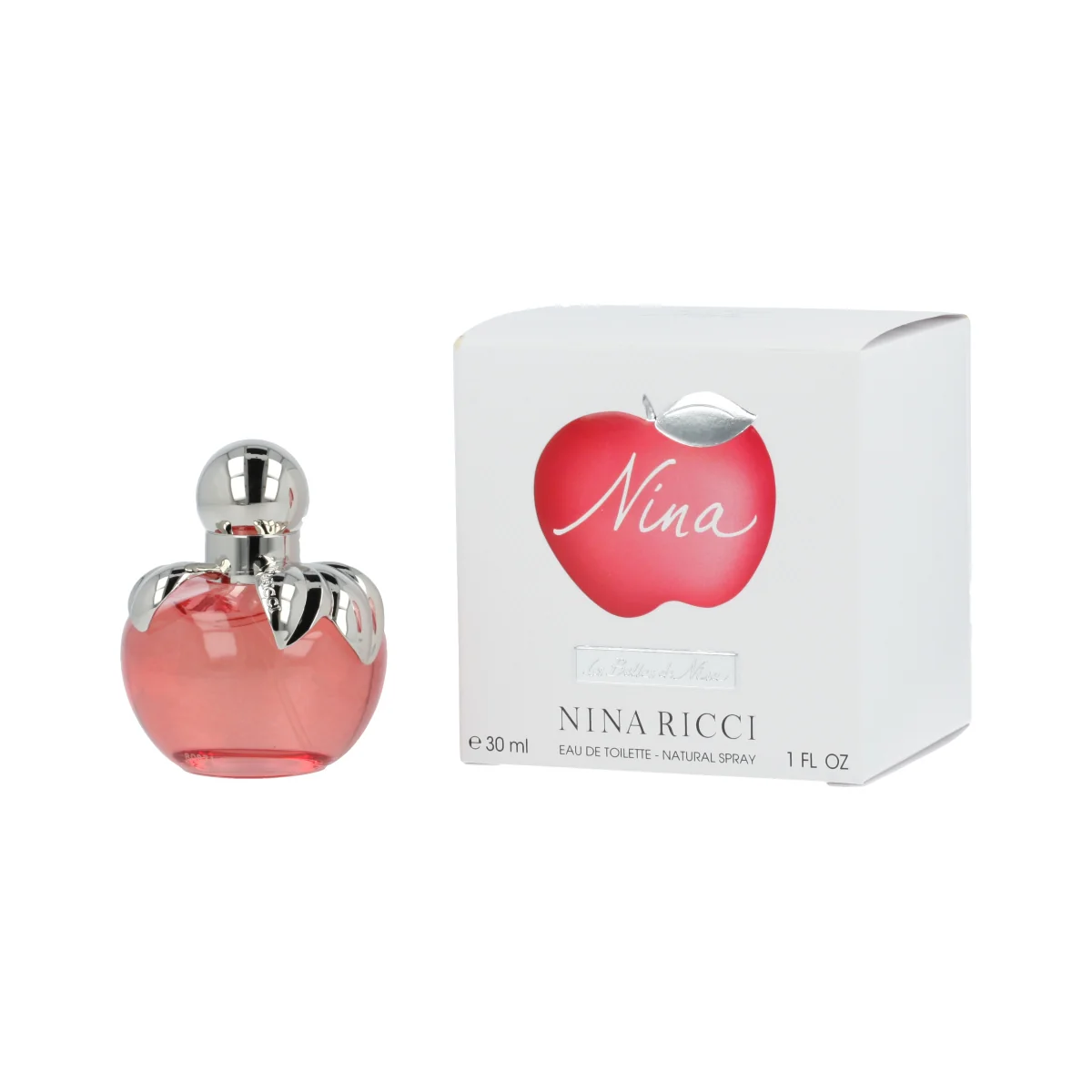 Nina Ricci Nina EDT 30 ml W (Nový obal)