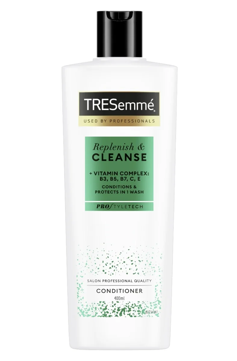 TRESemmé Replenish & Cleanse kondicionér 400 ml