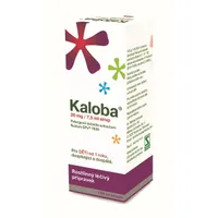 Kaloba 20 mg/7,5 ml