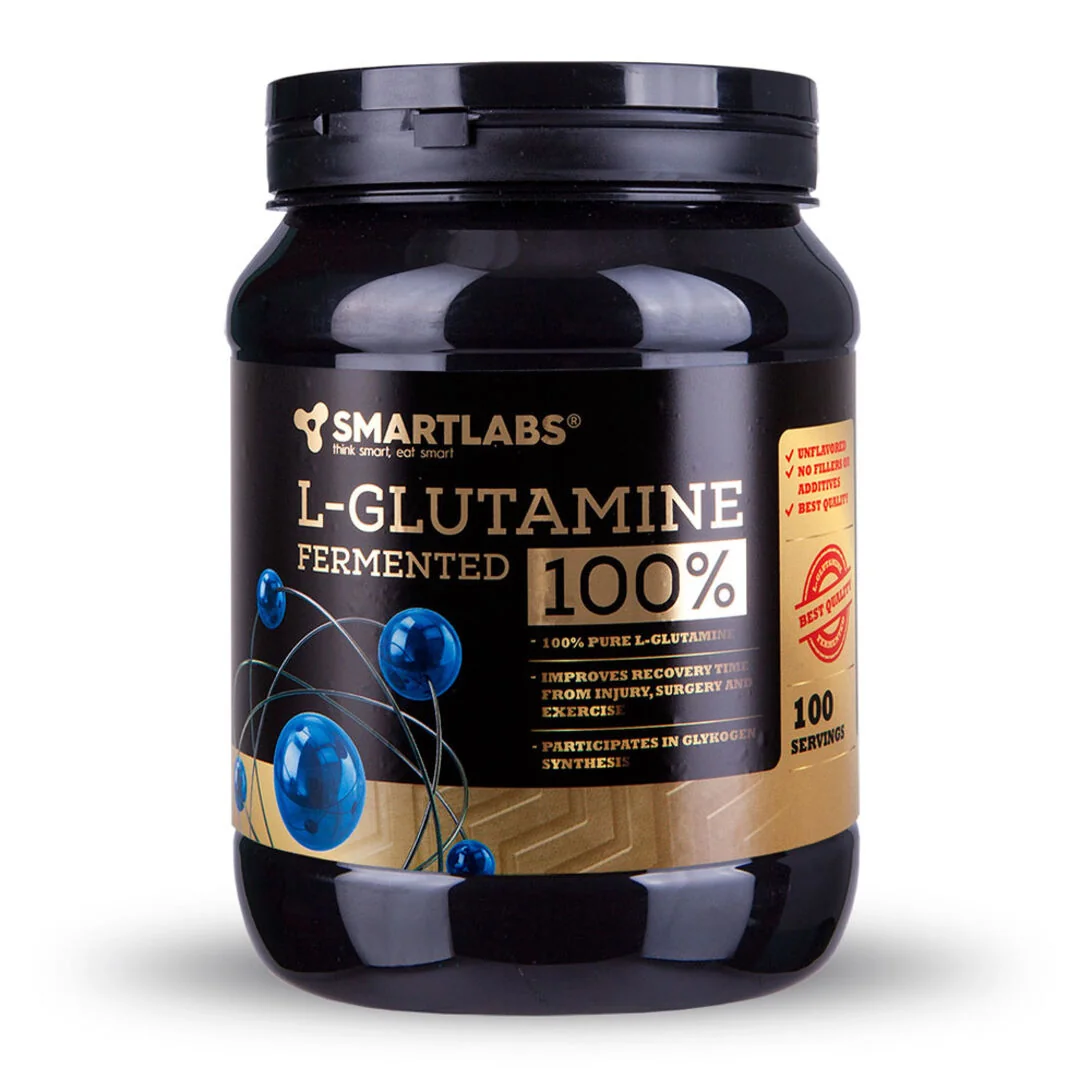 Smartlabs L-Glutamine - 500g