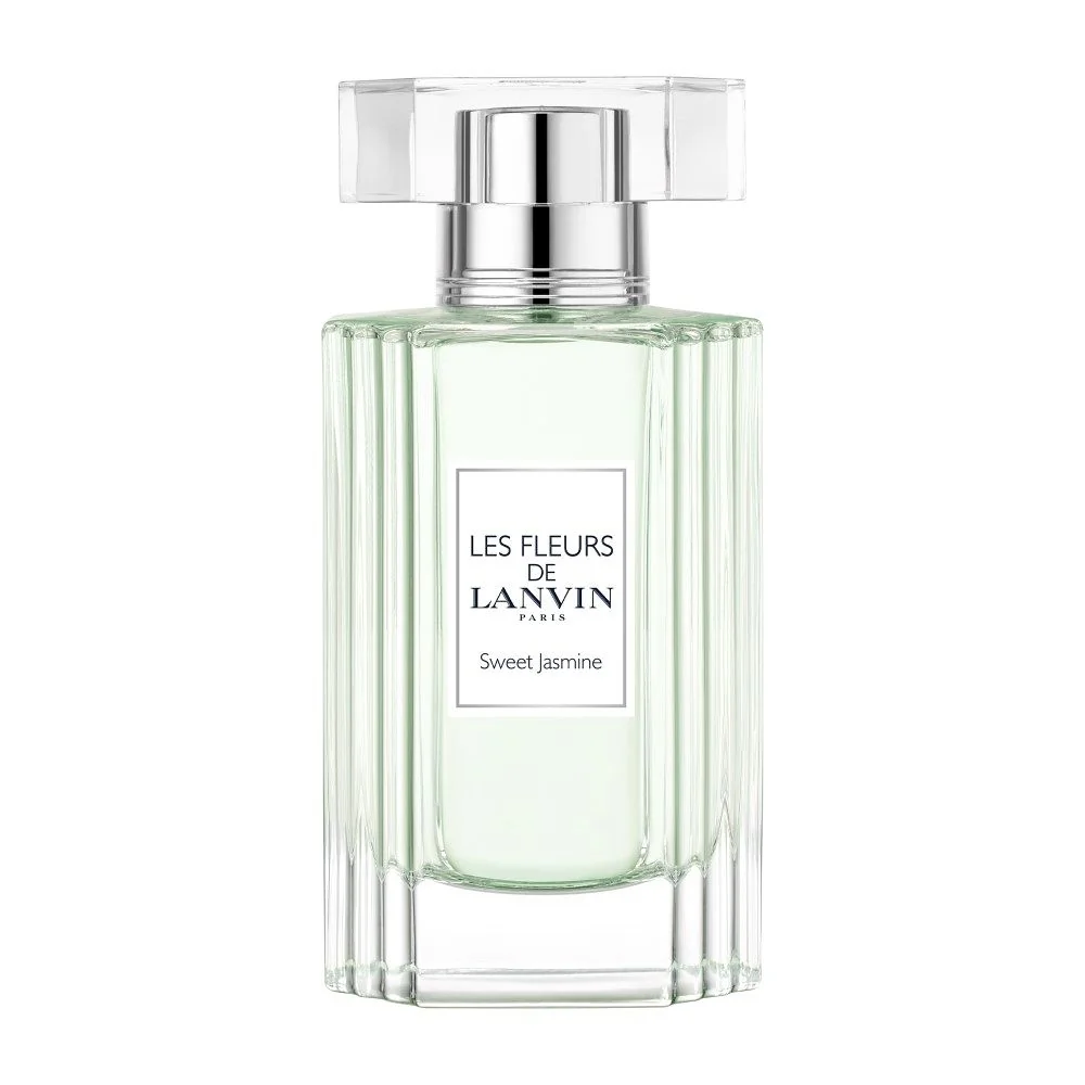 LANVIN Sweet Jasmine toaletní voda pro ženy 50 ml