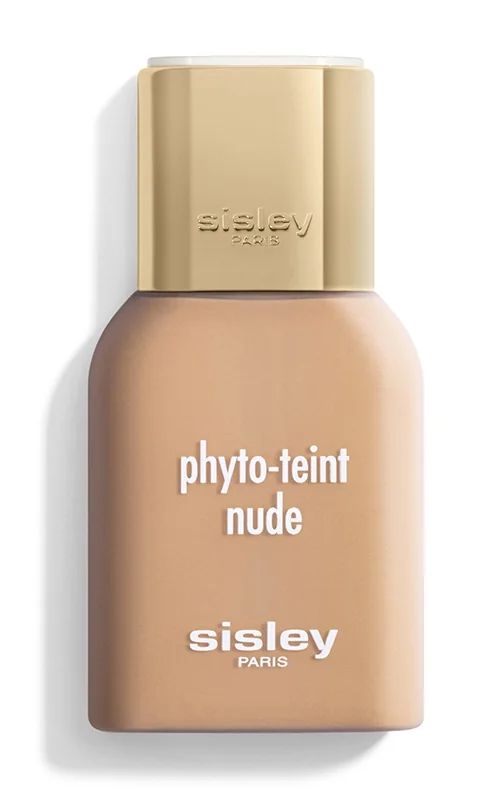 Sisley Phyto-Teint Nude 3W1 Warm Almond lehký make-up 30 ml