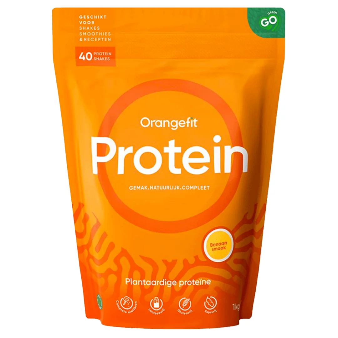 Orangefit Protein 750g - vanilka