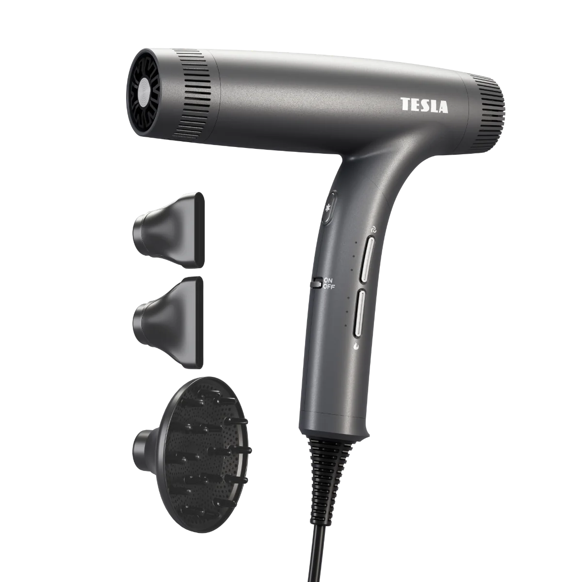 TESLA Professional BLDC Neutralizing Ion Hairdryer vysoušeč vlasů