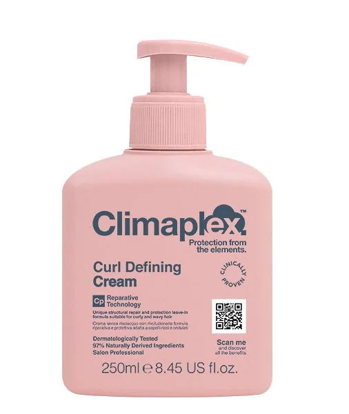 Climaplex Curl Defining Cream krém na vlny 250 ml