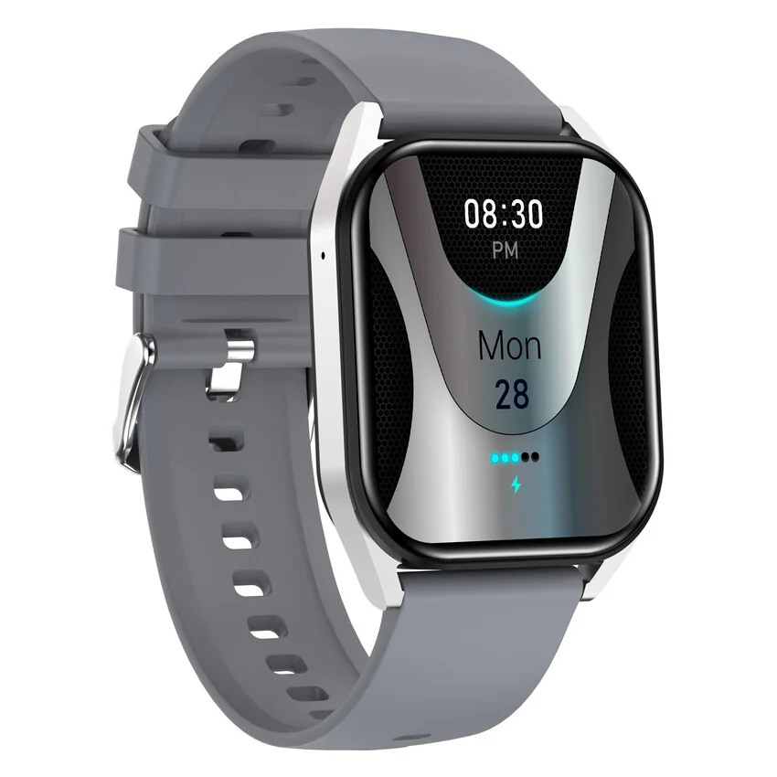 Canyon smart hodinky Chatter SW-58 GREY 