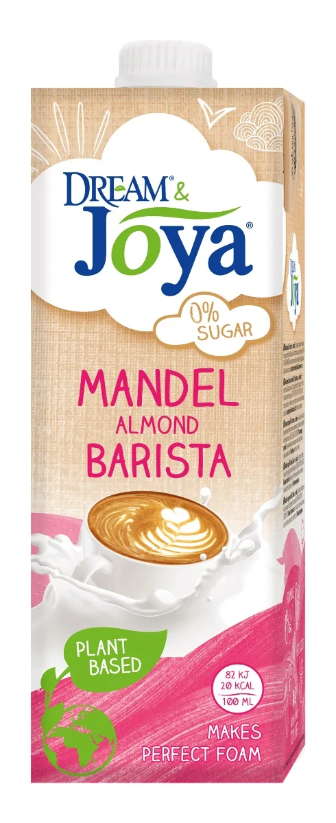 Joya Barista Mandlový nápoj 1 l