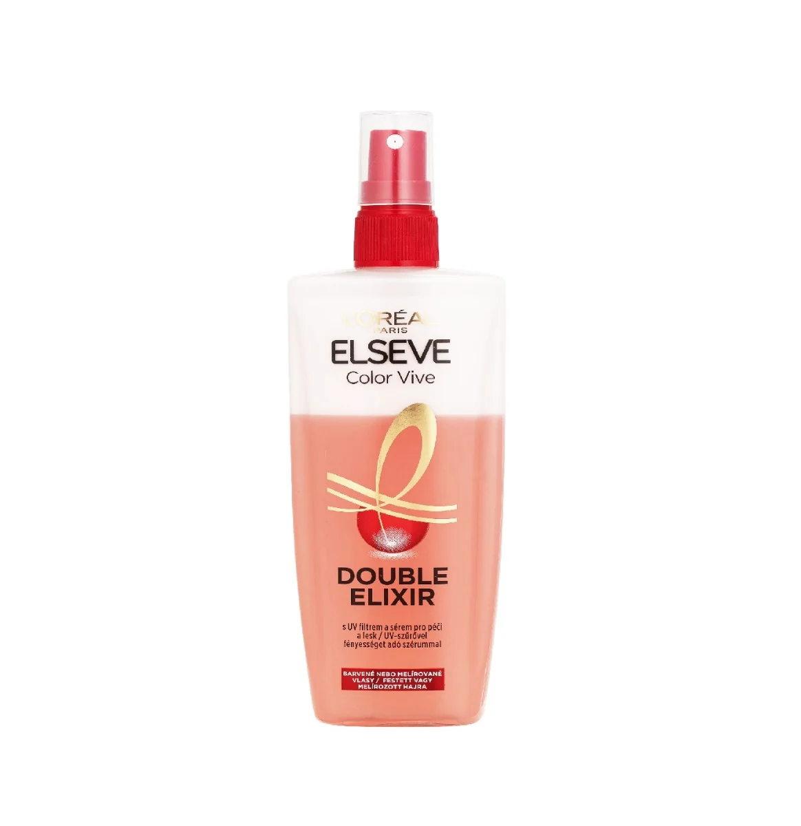 Loréal Paris Elseve Color Vive Double Elixir dvoufázový sprej 150 ml