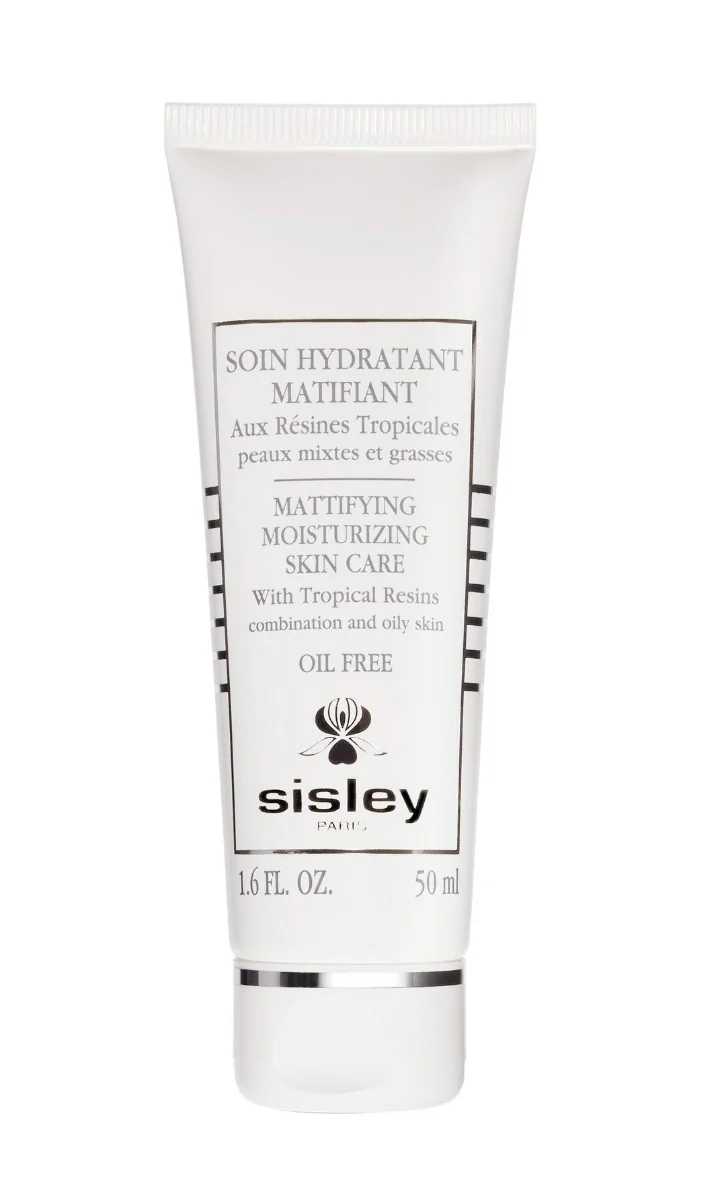 Sisley Mattifying Moisturizing Skin Care With Tropical Resins matující krém 50 ml