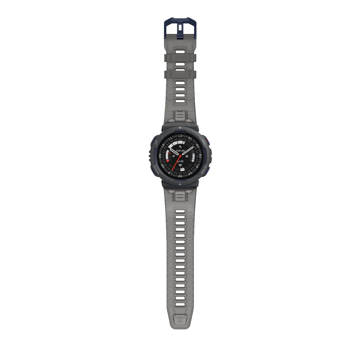 Amazfit Active Edge Midnight Pulse chytré hodinky