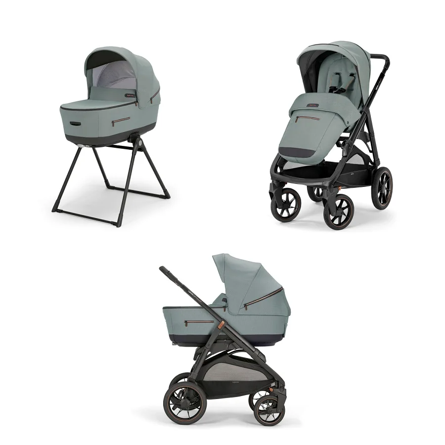 Inglesina Kočárek Aptica XT Duo 2024 Igloo Grey 