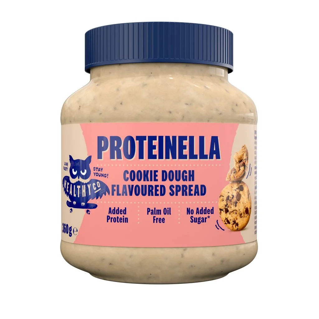 HealthyCo Proteinella cookie dough 360 g