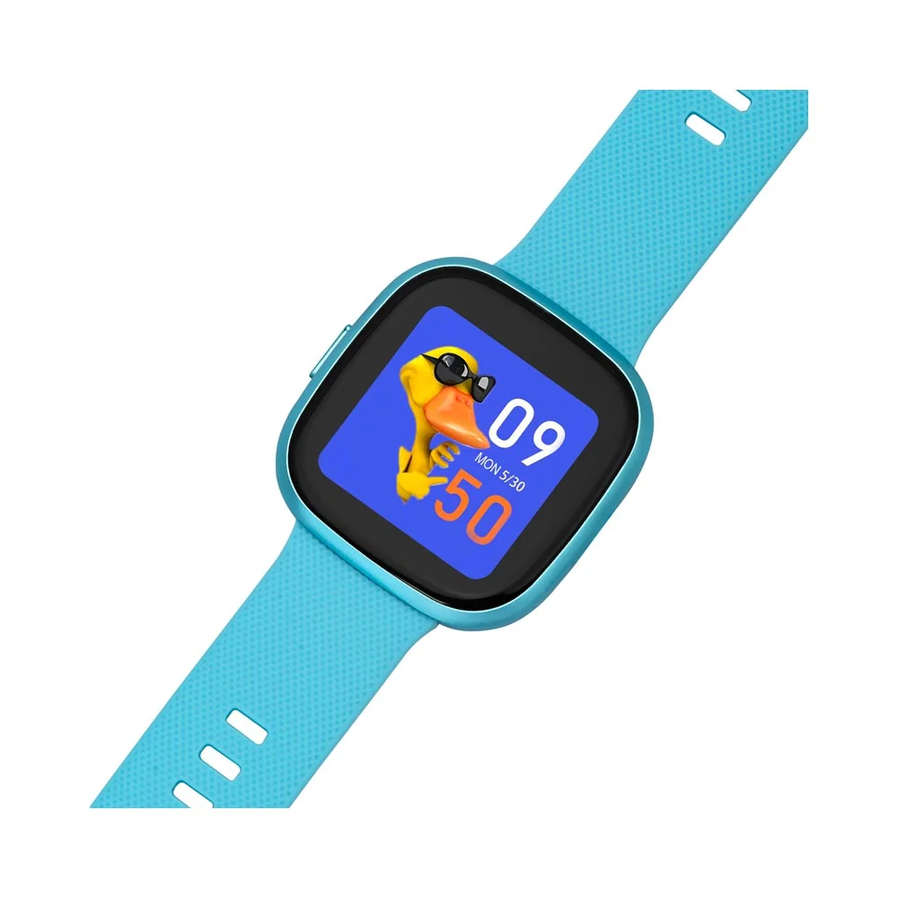 Garett Smartwatch Kids Fit dětské chytré hodinky Blue