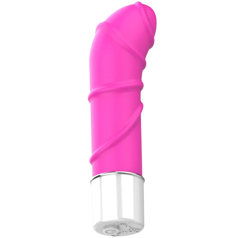 Sexy Elephant Minivibrátor G Finger (11 cm)