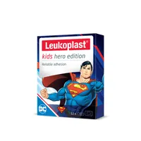 Leukoplast Kids Hero Edition Superman