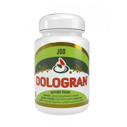 Dologran Jod 90 g