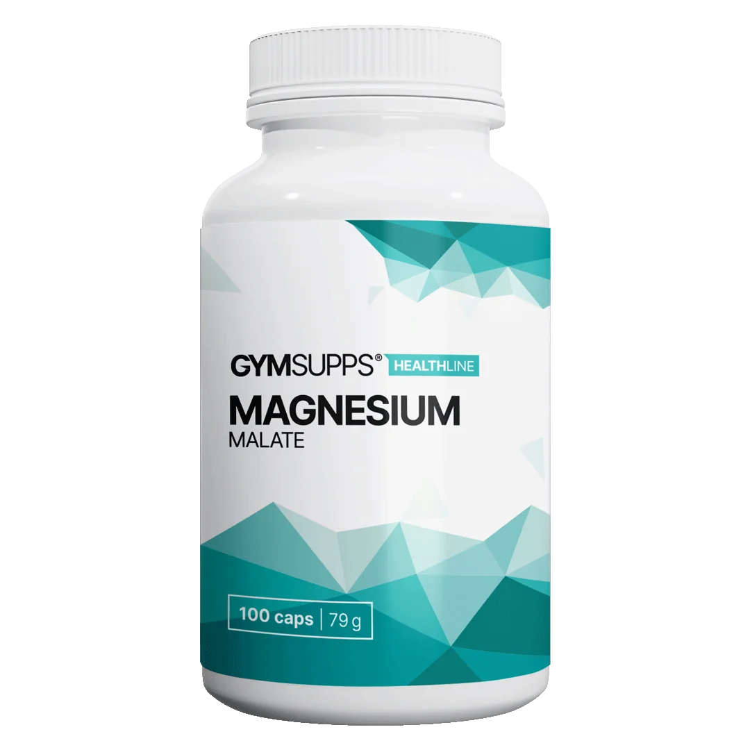 Gymsupps Magnesium Malate