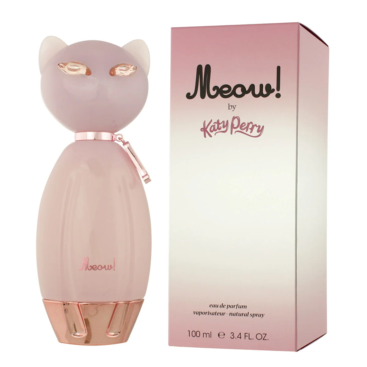 Katy Perry Meow EDP 100 ml W