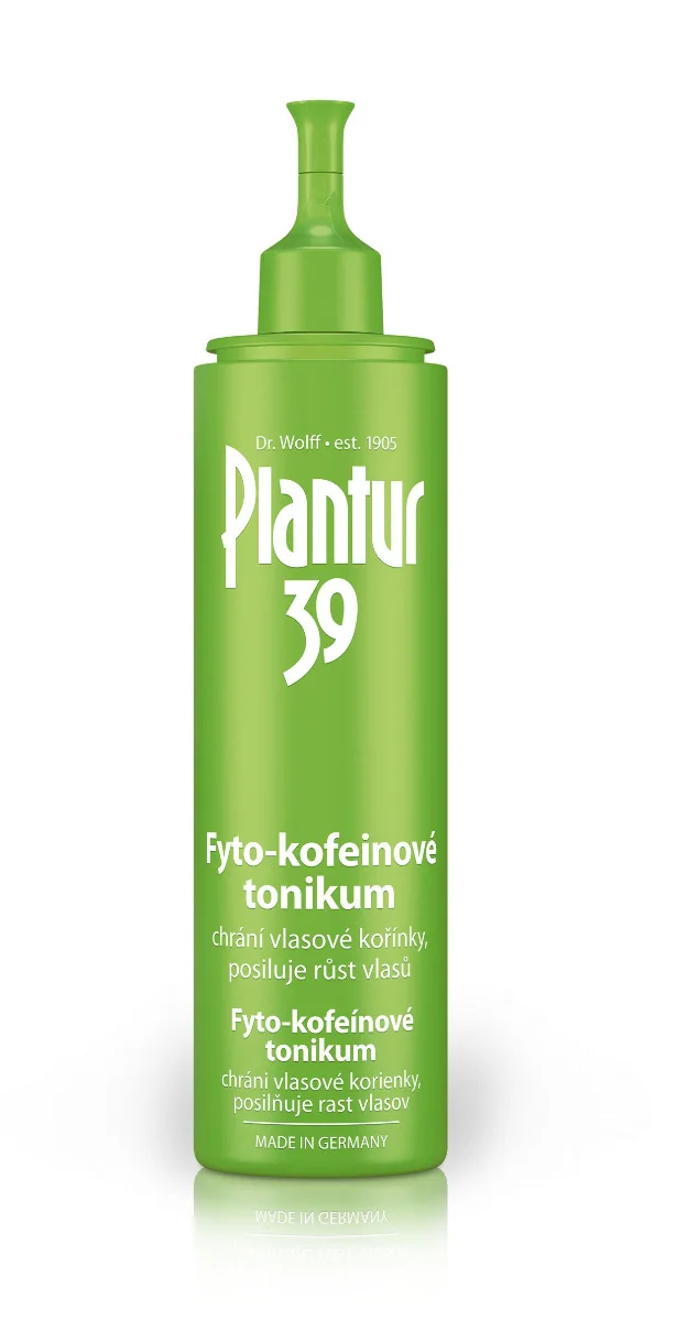 Plantur 39 Fyto-kofeinové tonikum 200 ml