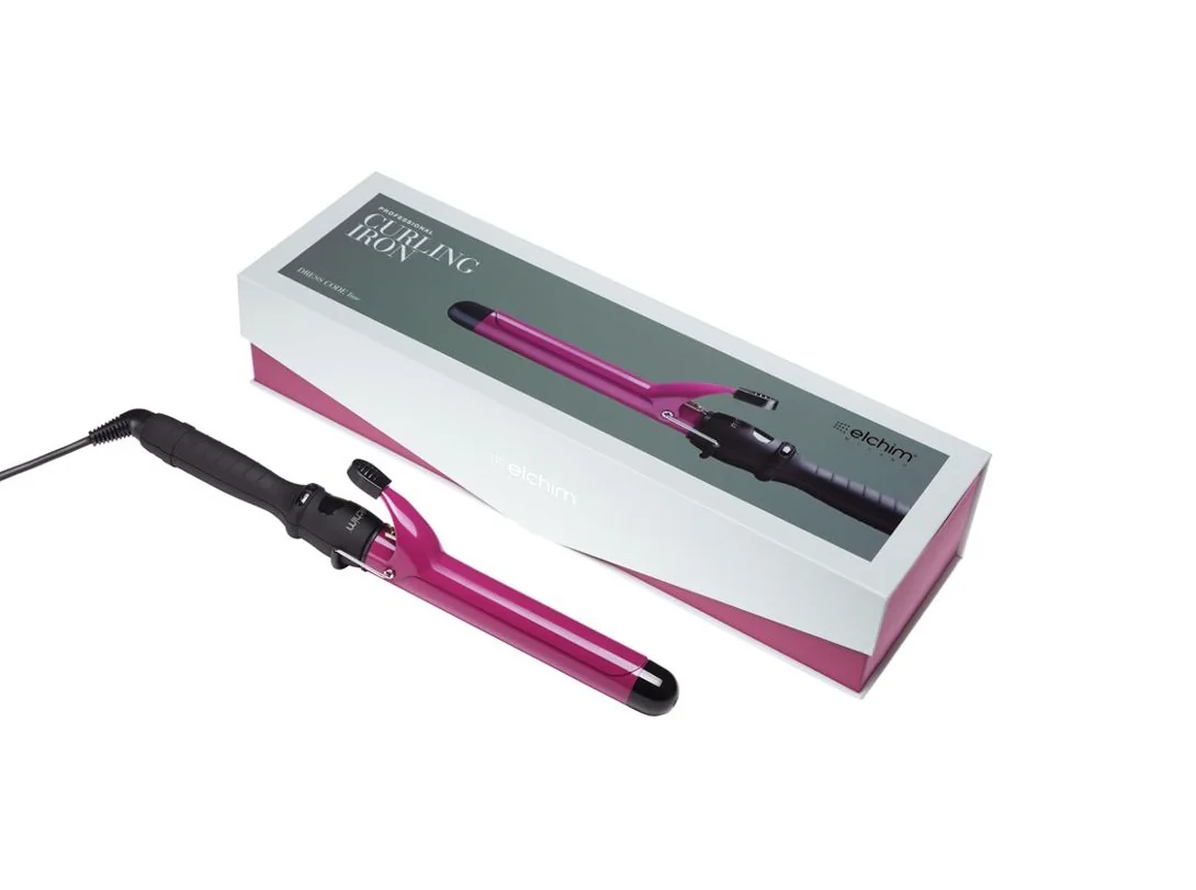 Elchim Spring Curling Iron Ø 32 mm kulma na vlasy